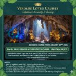 Flash Sale: Deluxe & Executive Cabins - Uniform Price