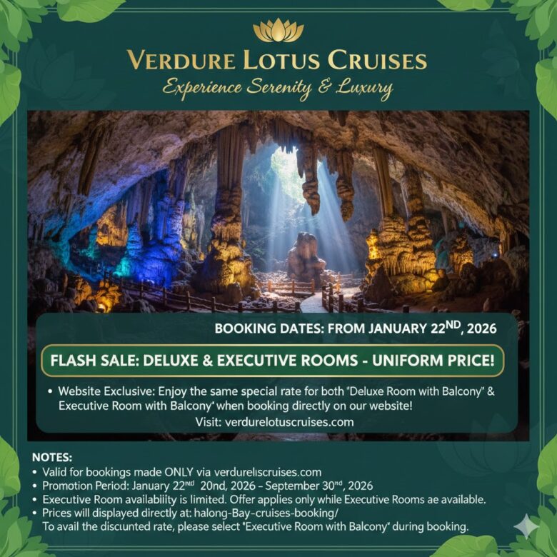 Flash Sale: Deluxe & Executive Cabins - Uniform Price