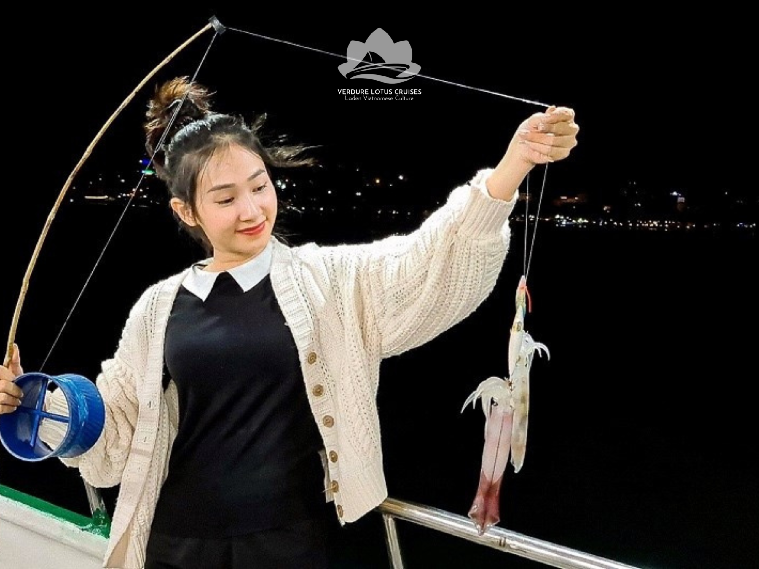 Squid Fishing
