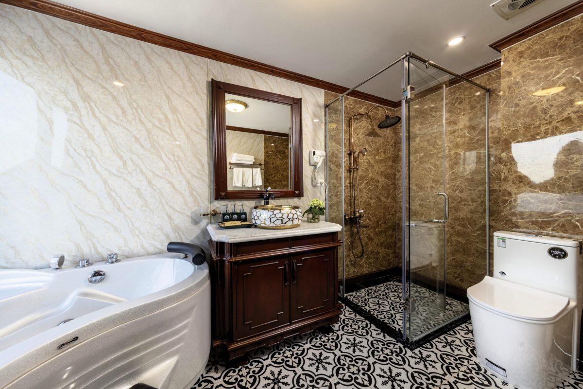 Bathroom 01