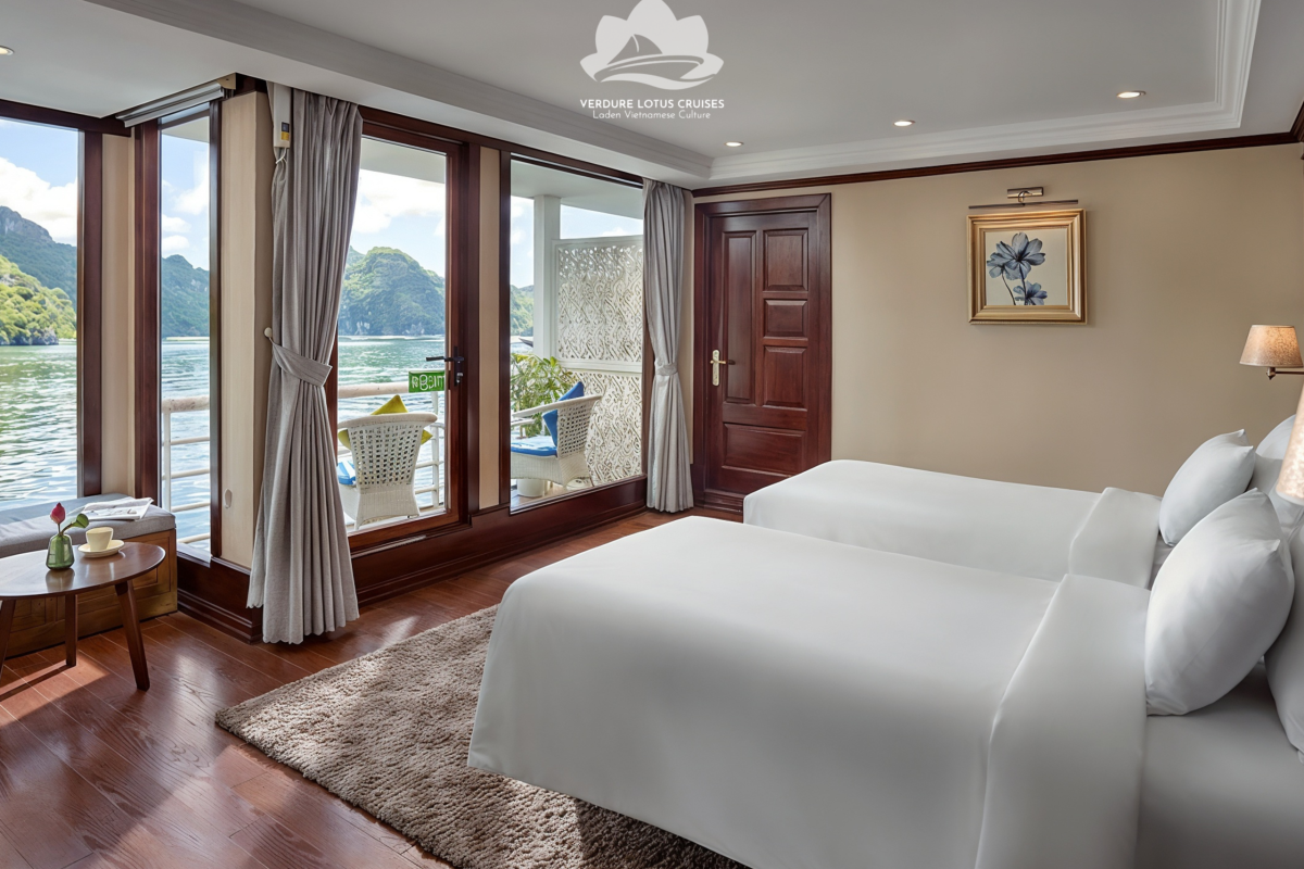 Deluxe & Executive Room Overview 04