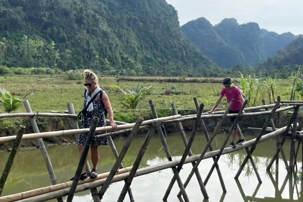 Enjoy Local Lifestyle in Viet Hai Village