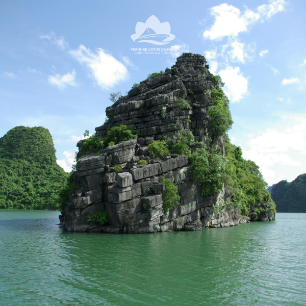 Halong Limestone 02