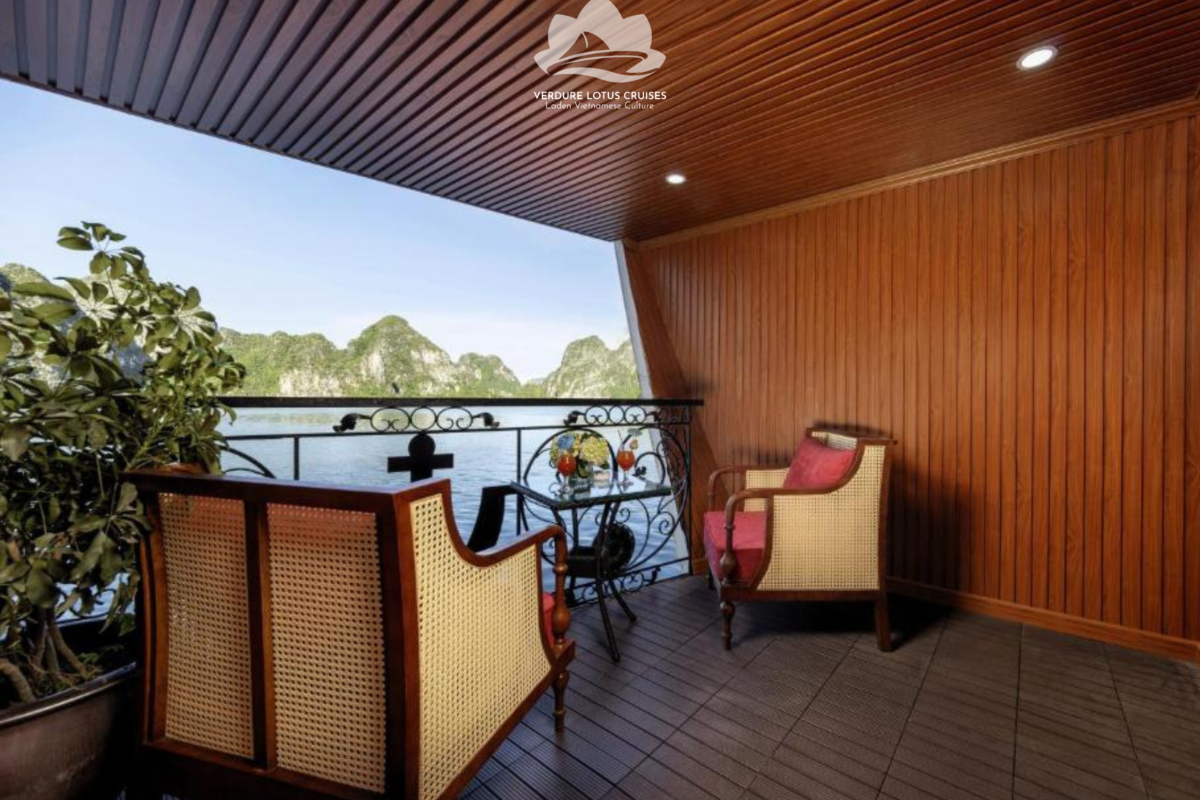 Royal Balcony