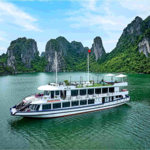Sonata Halong Bay One Day Cruise