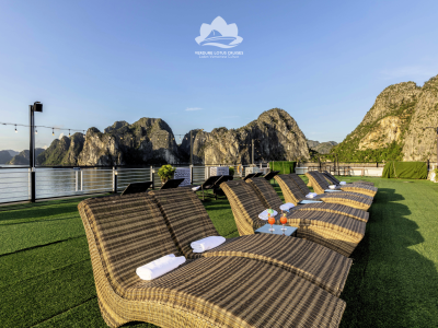 Sundeck Chair