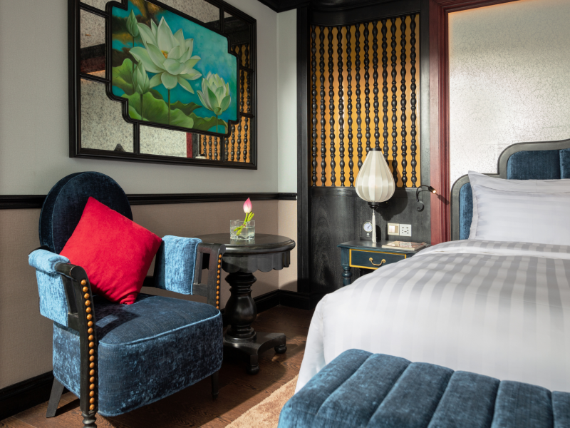 Deluxe/Executive Room with Balcony