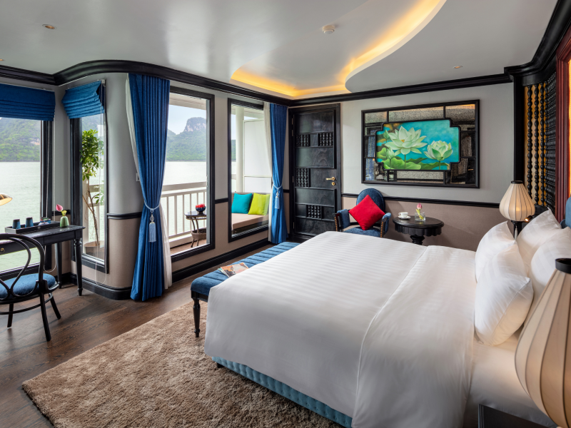 Executive Room with Balcony - Featured Image