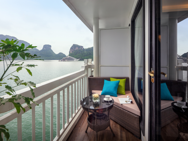 Deluxe/Executive Room with Balcony