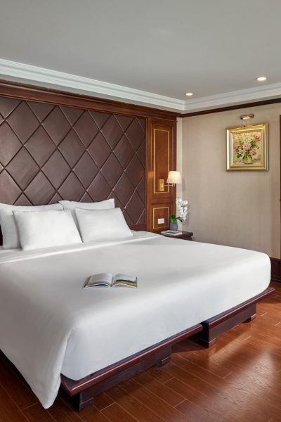 Executive Room with Balcony Verdure Lotus Classic Featured Image