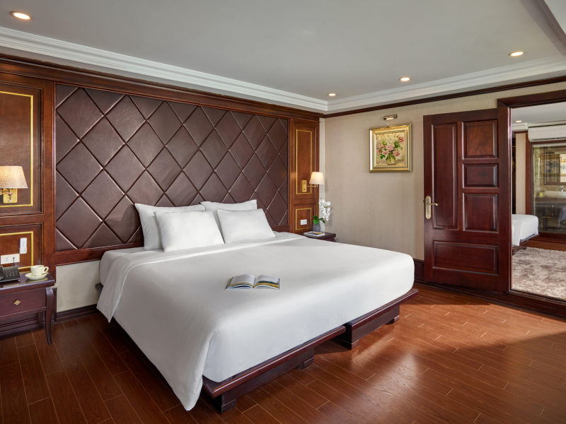 Executive Room with Balcony Verdure Lotus Classic Featured Image