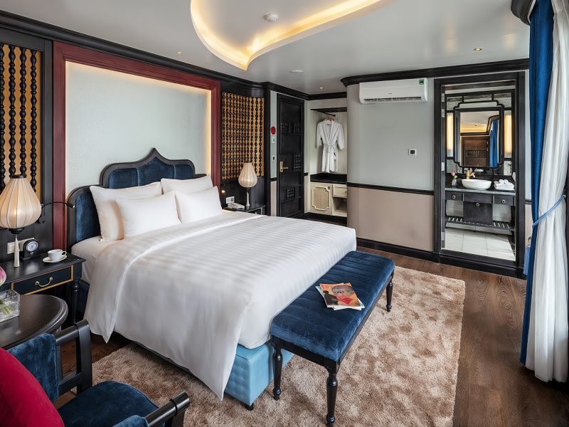 Deluxe/Executive Room with Balcony