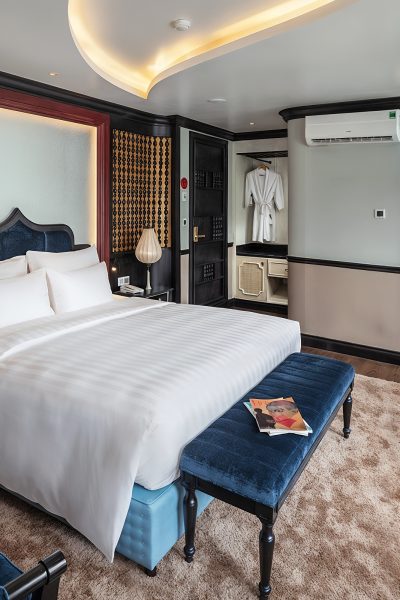 Deluxe/Executive Room with Balcony