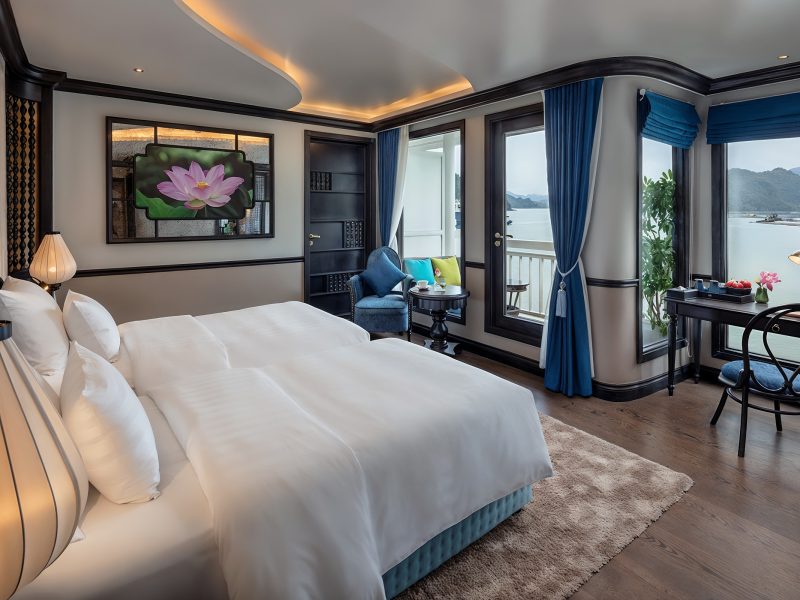 Deluxe/Executive Room with Balcony