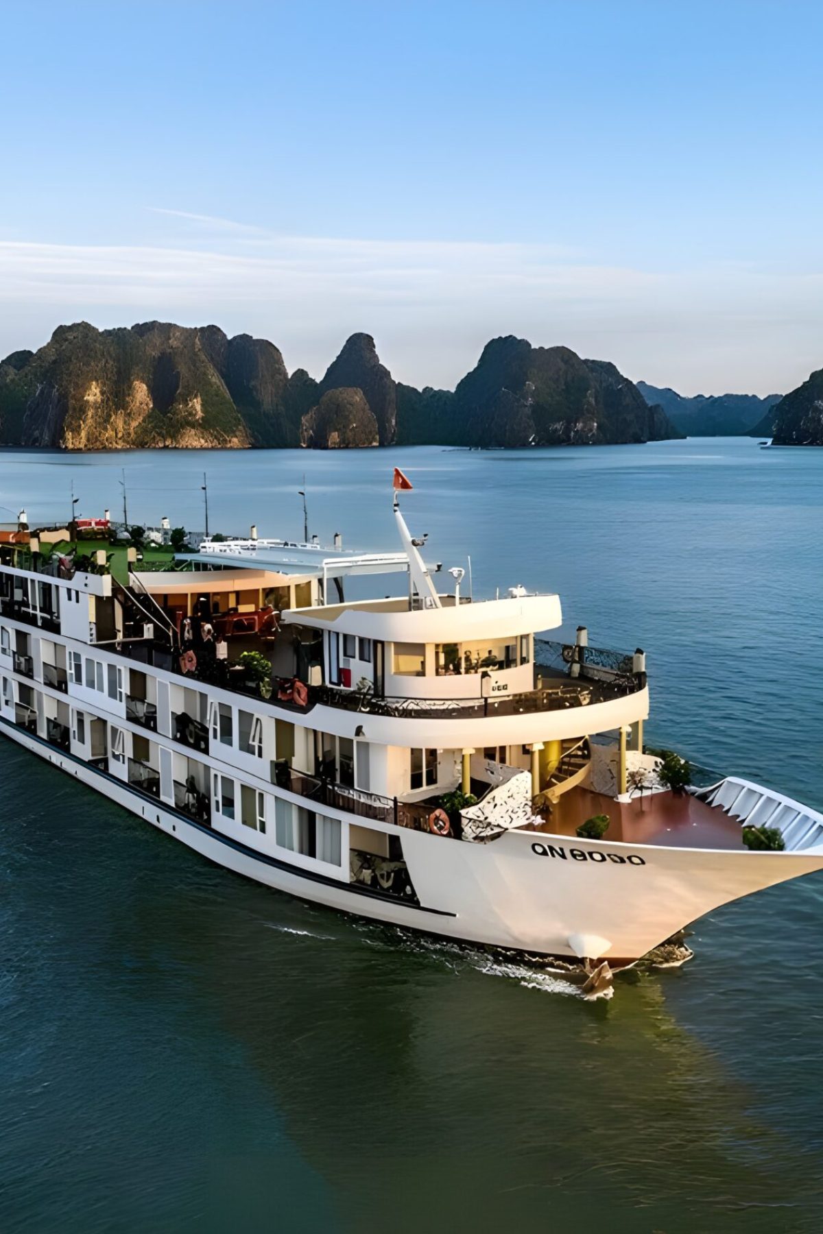 Verdure Lotus Grandeur Cruise